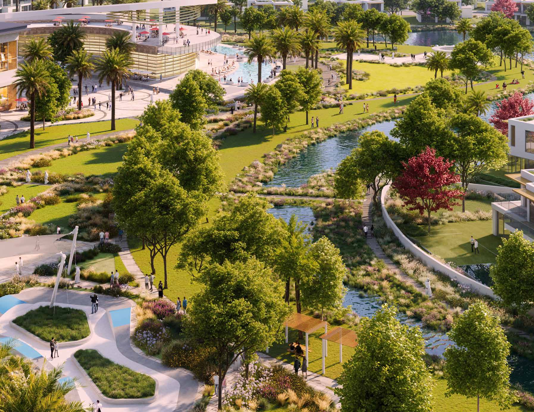 Community Parks