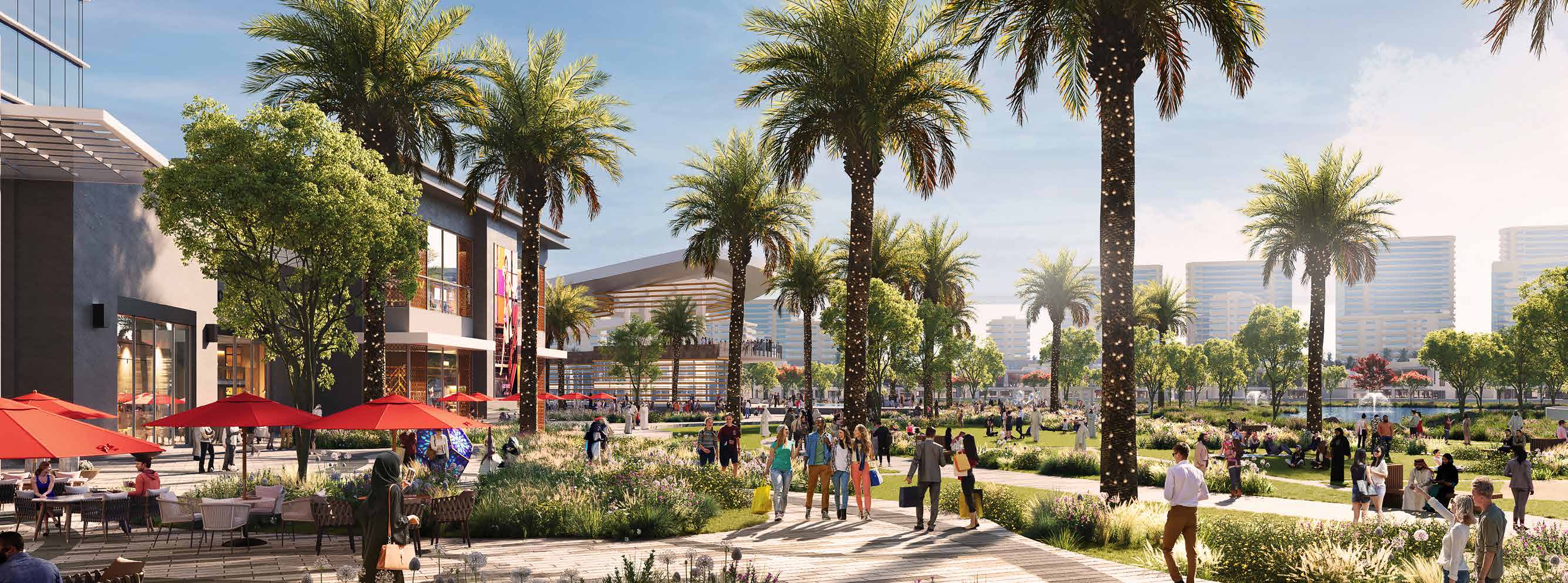 Community Mall